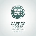 cover: Gabros - Code EP