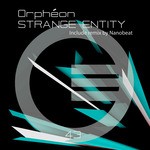 cover: Orpheon - Strange Entity