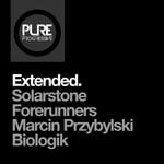 cover: Biologik|Marcin Przybylski|Solarstone & Forerunners - Pure Trance Progressive Extended