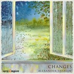 cover: Alexander Tarasov - Changes EP