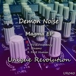 cover: Demon Noise - Magma EP