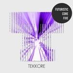 cover: Various - Futuristic Core Five