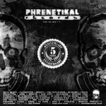 cover: Various - Phrenetikal Records: 5th Anniversary (2012-2017)