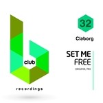 cover: Claborg - Set Me Free