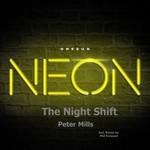 cover: Peter Mills - The Night Shift