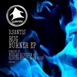 cover: D Santis - Rug Burner EP