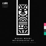 cover: Moses Mehdi - Weidengasse EP