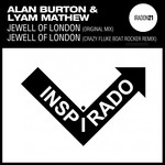 cover: Alan Burton & Lyam Mathew - Jewell Of London