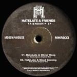 cover: Hatelate - FriendShip EP