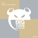 cover: Gar - Aeon/Hologram