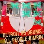 cover: Detroit 95 Drums - All People Jumpin'