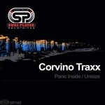 cover: Corvino Traxx - Panic Inside/Unisize