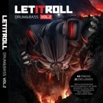 cover: Various - Let It Roll: Drum & Bass Vol 2 (unmixed Tracks)