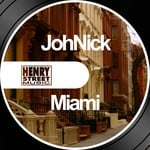 cover: Johnick - Miami