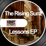 cover: The Rising Sunz - Lessons EP