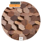 cover: Eskapizm - Wood Saw