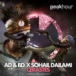 cover: Ad & Bd X Sohail Dailami - Cerastes