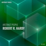 cover: Robert R Hardy - Abstract People