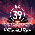 cover: Annabel Fischer|Black Vel|Fabian Schumann - Love Is True