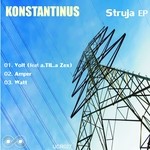 cover: Konstantinus - Struja