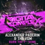 cover: Alexander Paderin|The Vgm - Burn The Fucking