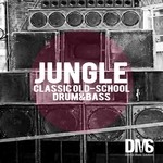 cover: Devan Alexander Gray - Jungle: Classic Old School Drum & Bass