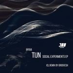 cover: Tijn - Social Experiments EP