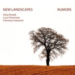 cover: New Landscapes - Rumors