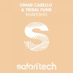 cover: Omar Cabello & Tribal Funk - Khafesho