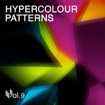 cover: Various - Hypercolour Patterns Volume 9