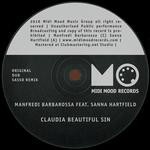 cover: Manfredi Barbarossa|Sanna Hartfield - Claudia Beautiful Sin