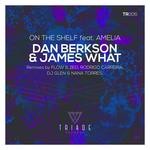 cover: Amelia|Dan Berkson & James What - On The Shelf