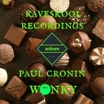 cover: Paul Cronin - Wonky