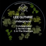 cover: Lee Guthrie - Underground