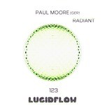 cover: Paul Moore - Radiant