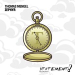 cover: Thomas Mengel - Zephyr