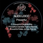 cover: Alex Loco - Powerful