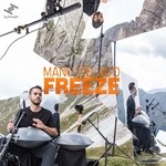 cover: Manu Delago - Freeze