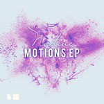 cover: Nadine - Motions EP