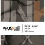 cover: David Hopper - Muzik