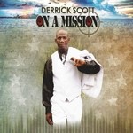 cover: Derrick Scott - On A Mission