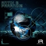 cover: Antix & Paranoiz - Take Me Back