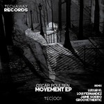 cover: Oscar Poulsen - Movement EP