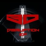 cover: Dj 3d - Disruption EP