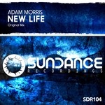 cover: Adam Morris - New Life