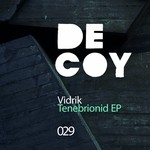 cover: Vidrik - Tenebrionid EP