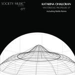 cover: Katarina Ohalloran - Mysterious Propeller