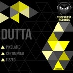 cover: Dutta - Pixelated