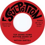 cover: Nathan Bartell - Top Going Down Bottom Going Up