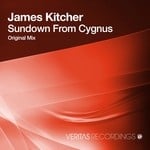 cover: James Kitcher - Sundown From Cygnus